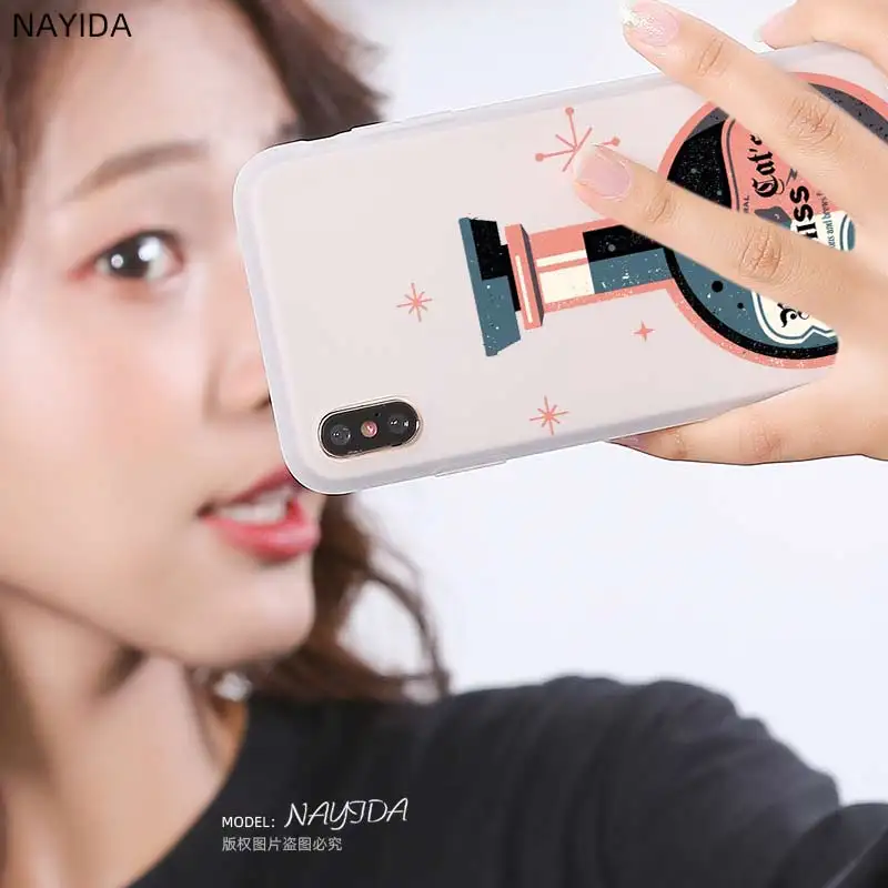 Биология химия мягкие силиконовые чехлы для Huawei P40 P30 P20 P10 Lite Pro E P Smart Z 2020