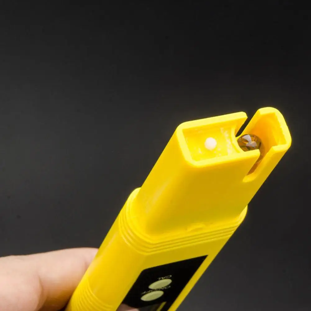 

PH Meter 0.01 PH High Precision Water Quality Tester Suitable PH 0-14 with Range, Measurement For Aquarium, Swimming Pool L5M1