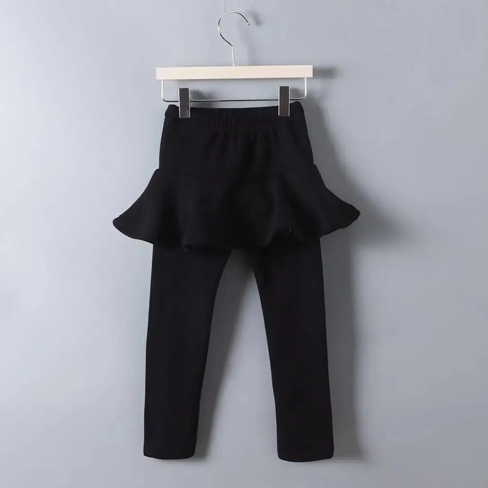 Одежда для маленьких девочек сезон лето весна очаровательные леггинсы Детские