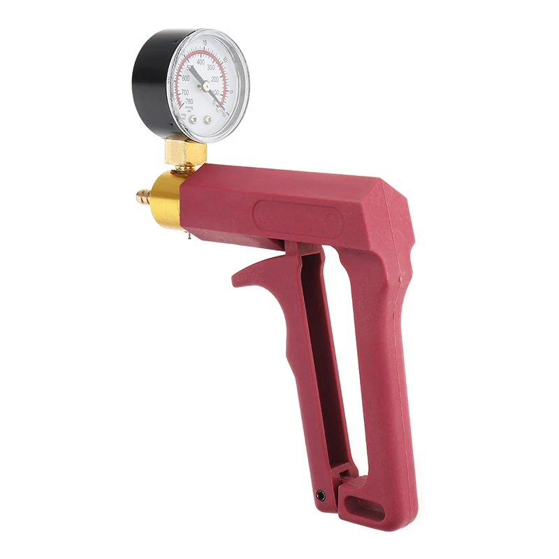 Автомобильный Ручной вакуумный тестер насос тормоз спускной датчик набор