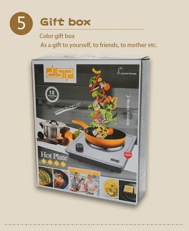 

Electric Cooker For Cooking In Hot Pot