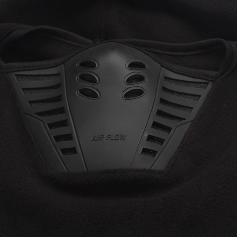 Мотоциклетная маска на все лицо зимняя Пылезащитная уличная Балаклава для Ducati