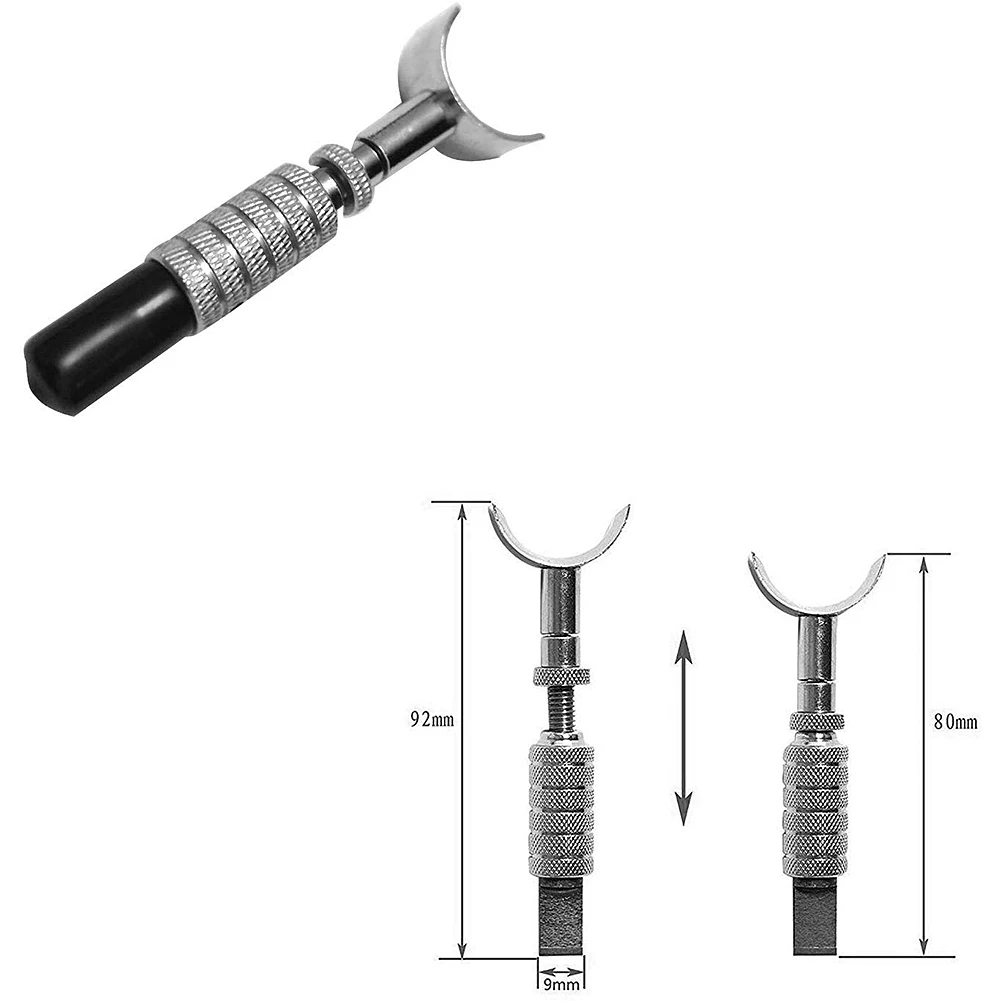 

25 Pcs/Set Leather Carving Working Tools Printing Tools Hammer Swivel Knife Pressure Wipers Tools Set