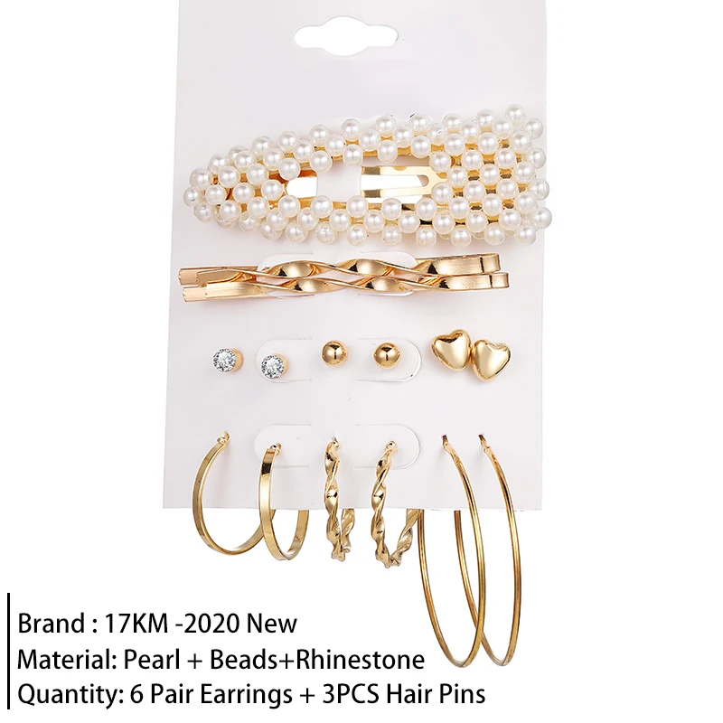 17 миль 2020 модные новые серьги с кисточками кожаный комплект для женщин жемчужные
