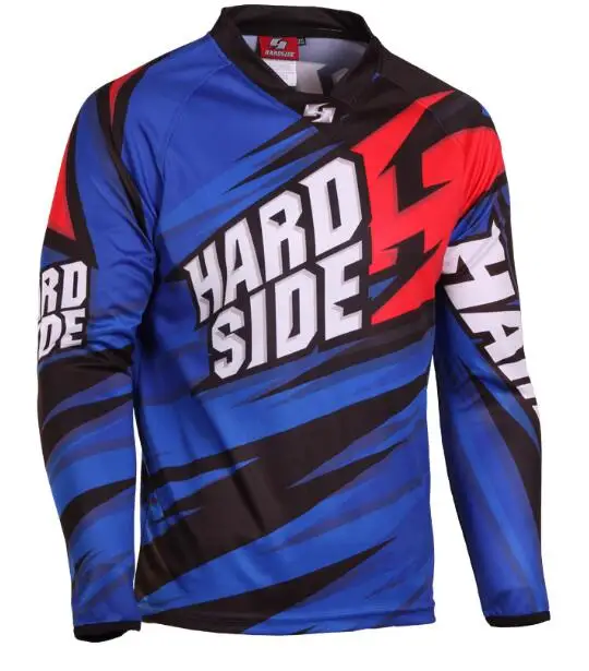 

2020 New style moto jersey mtb motocross jersey mx maillot dh downhill cycling Jersey spexcel racing maillot ciclismo hombre