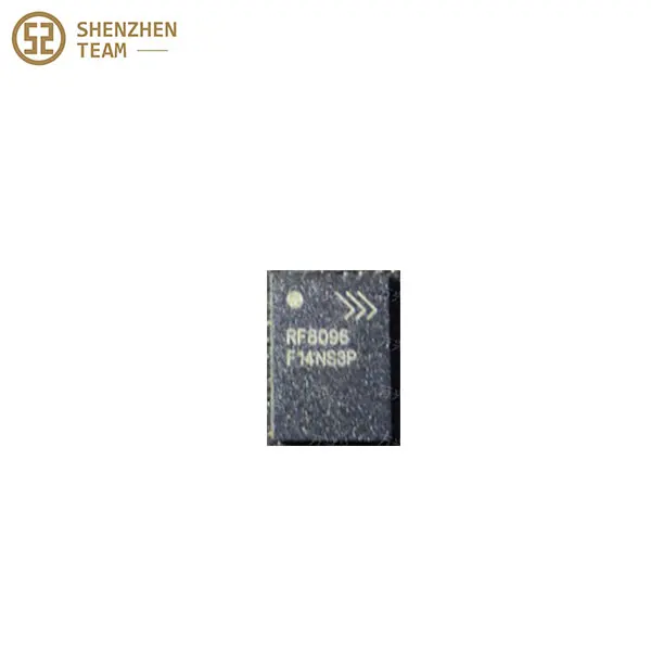 

SZteam 2pcs/lot RF8096 amplifier IC for Samsung NOTE4 Replacement Parts