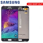 Оригинальный дисплей 5,5 дюйма для SAMSUNG Galaxy J7 Prime 2016, сенсорный ЖК-экран с рамкой G610 G610F G610M для SAMSUNG J7 Prime, ЖК-дисплей