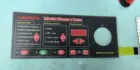 Оригинальная английская панель для очистителя инжектора Launch CNC602A и тестер CNC-602A клавиатуры по заводской цене