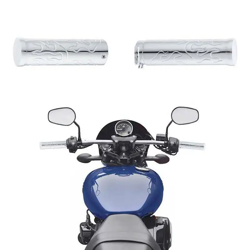 

Мотоциклетные 1-Дюймовые алюминиевые рукоятки для руля Honda Spirit 750 Shadow 00-06 2004