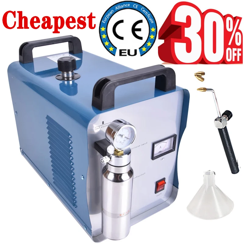 Акриловая машина для полировки пламени 600 Вт Электрический кислородный