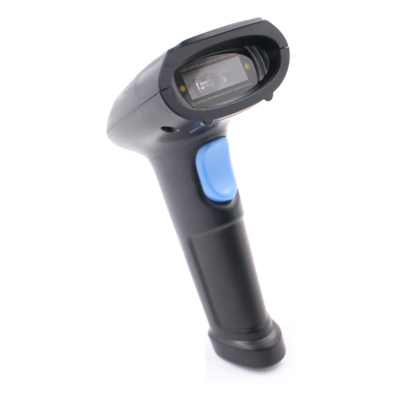 Ручной сканер штрих-кодов 2D/QR/1D USB интерфейс низкая цена быстрая скорость