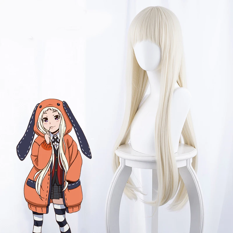 1 шт. милые аниме Guilty Crown Yuzuriha Inori парик аксессуары для косплея вечерние