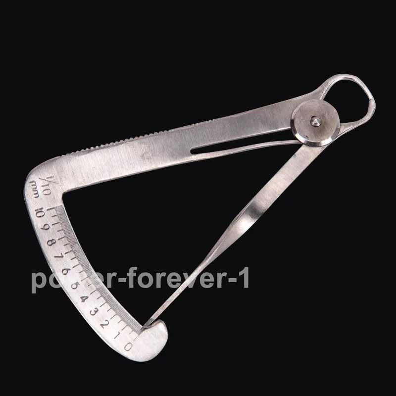 Dental Gauge Caliper Measuring Metal Wax