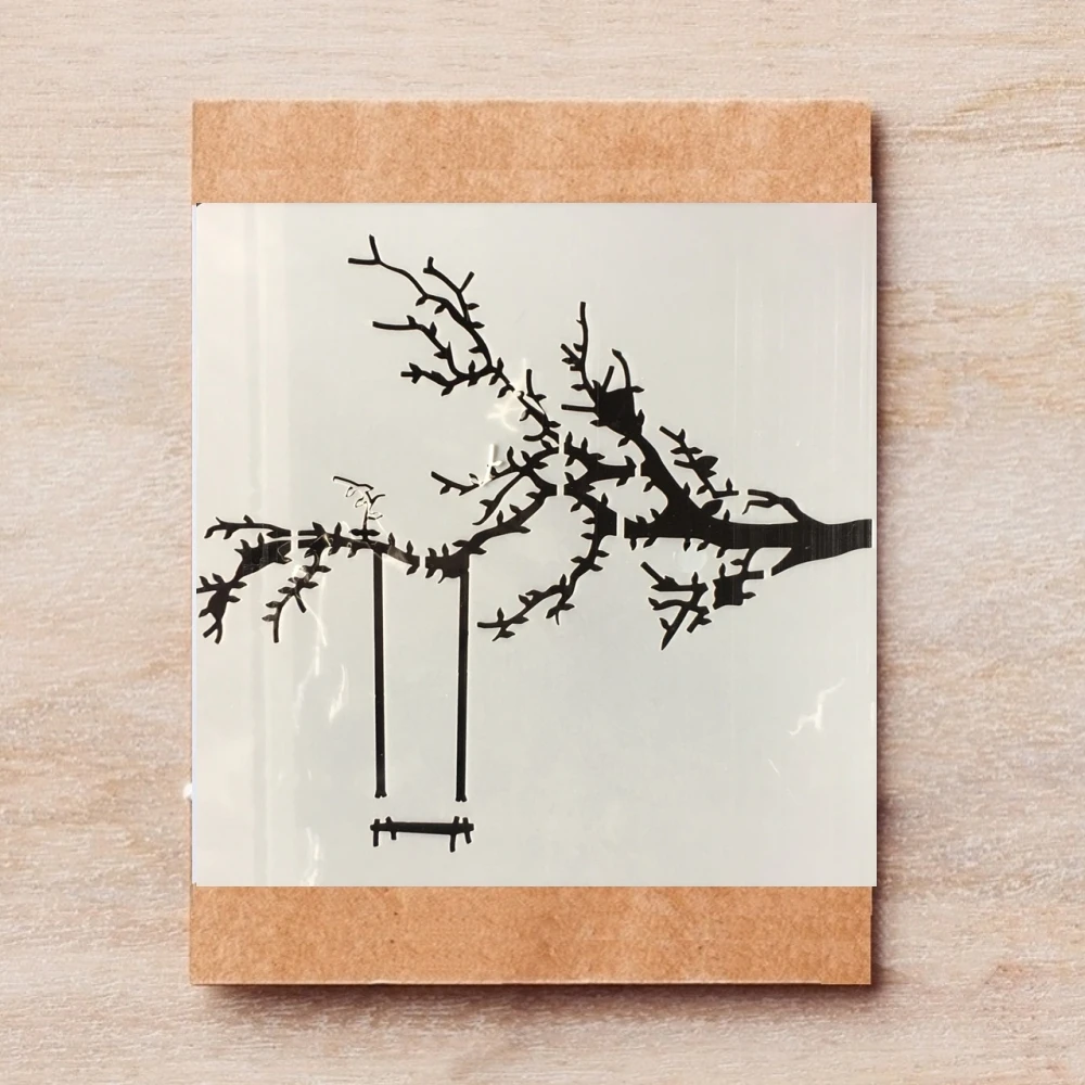 14*13 см трафареты для самостоятельного изготовления веток разные цвета фотообои