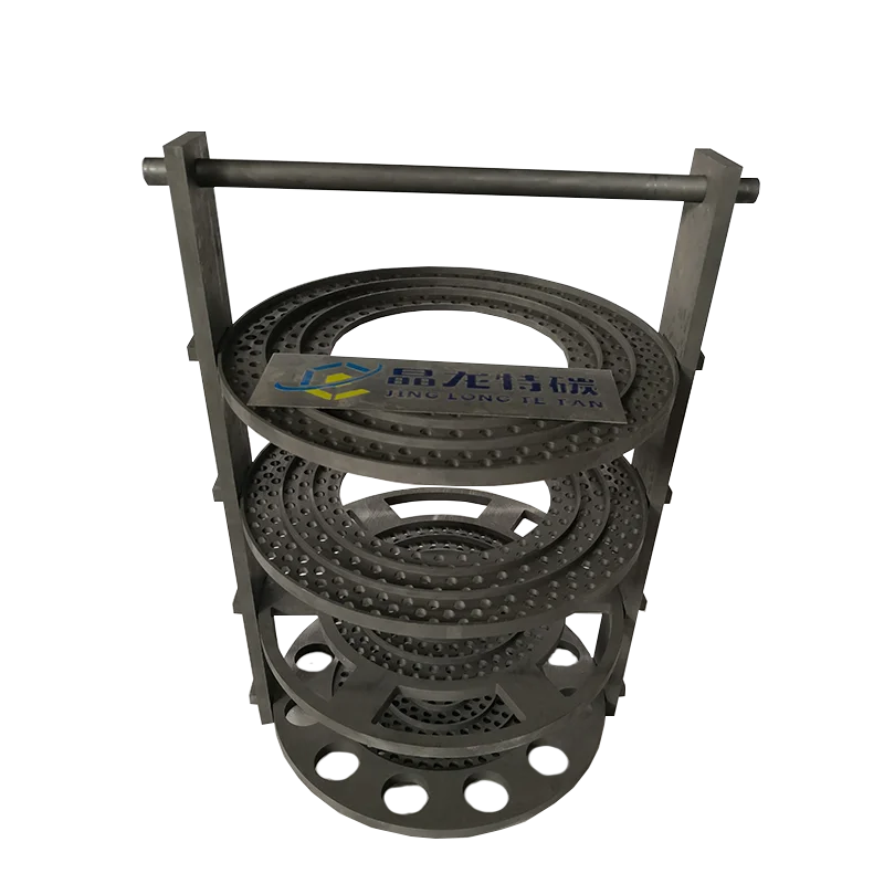 

EDM Electrode High content electric spark graphite electrode