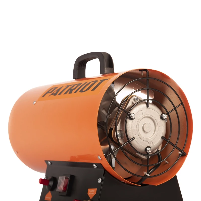 Калорифер газовый Patriot GS 12 (633445012)|Газовые нагреватели| |