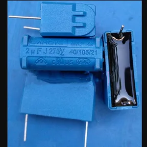 0,27 мкФ 0,3 мкФ 2 мкФ 3 мкФ 4 мкФ 5 мкФ Ф 6 мкФ конденсатор индукционной плиты мкФ X2 400 В1200 в шаг: 31 мм