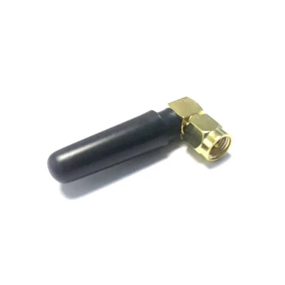 1 предмет Новинка 2 4 Ghz антенна WI-FI Bluetooth Антенна модуль Zigbee с SMA разъем под прямым
