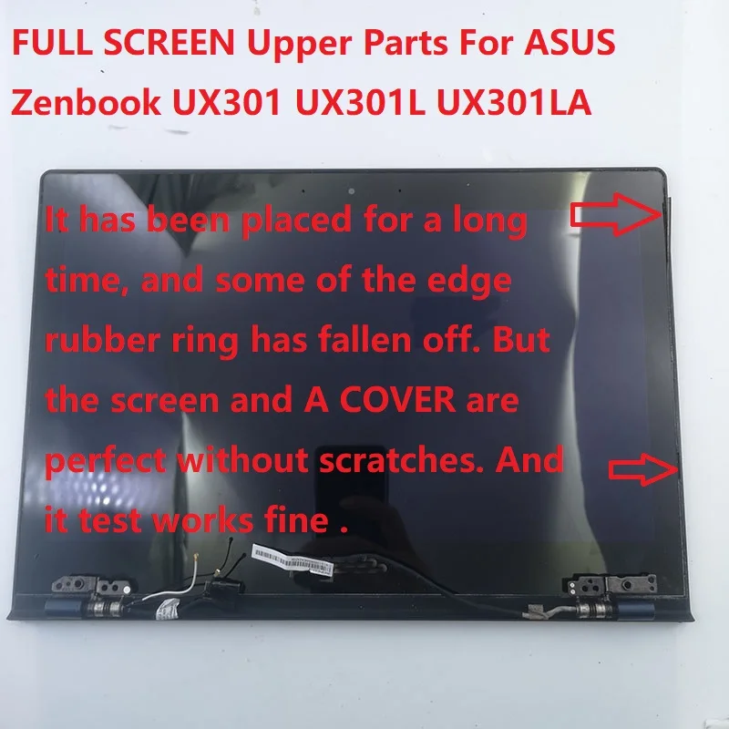 13, 3   HW13QHD301-08 2560x1440 QHD  Asus Zenbook UX301 UX301LA UX301L, -,  ,  A B +   