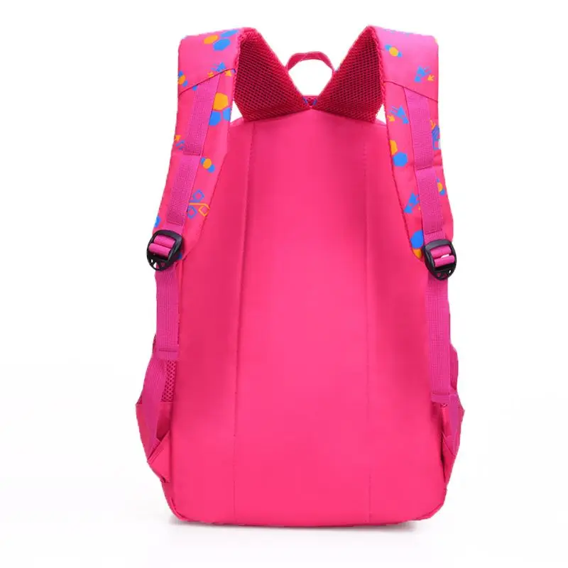 

2020 New Portable Nylon Backpack, Primary School Bag, with Reflective Strap ,Rucksack Bookbag ,Student Daypack for Kids Children