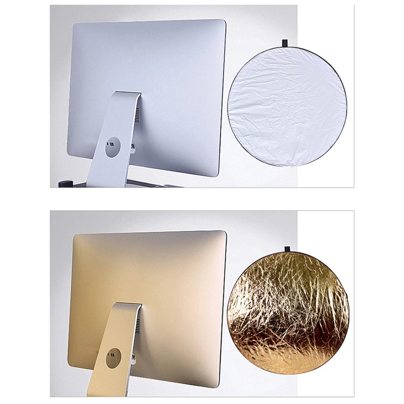 

Складной светоотражатель 5 в 1, 24 дюйма/60 см