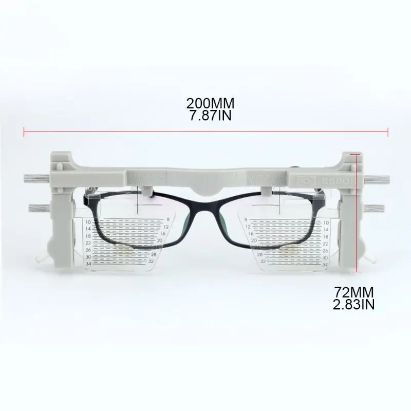 

Centrometer Pupilometer PD Pd Optometry