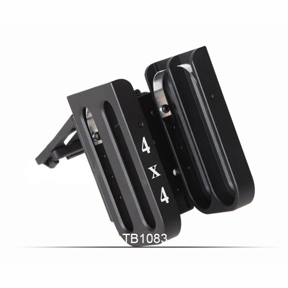 

Tactical Equipment 4x4P S-SHELL HOLDER BK TB1082/TB1083