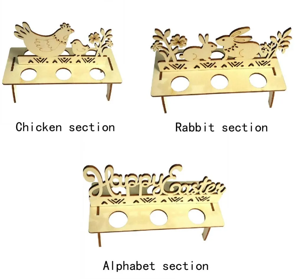Дерево для фотосъемки Христос воскрес с пасхальными яйцами лоток подставка