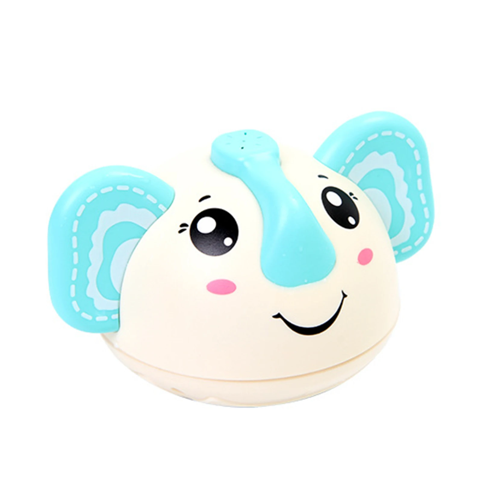

Sprinkler Cute Bathtub Led Toddler Funny Light Up Battery Powered Infant Water Spray Baby Bath Toy Cartoon Elephant Gift Kids