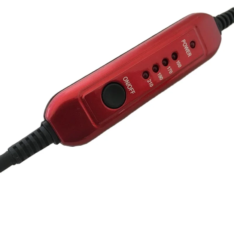 1 шт. евро вилка Salome контроль температуры Железный нагрев Кератин для наращивания