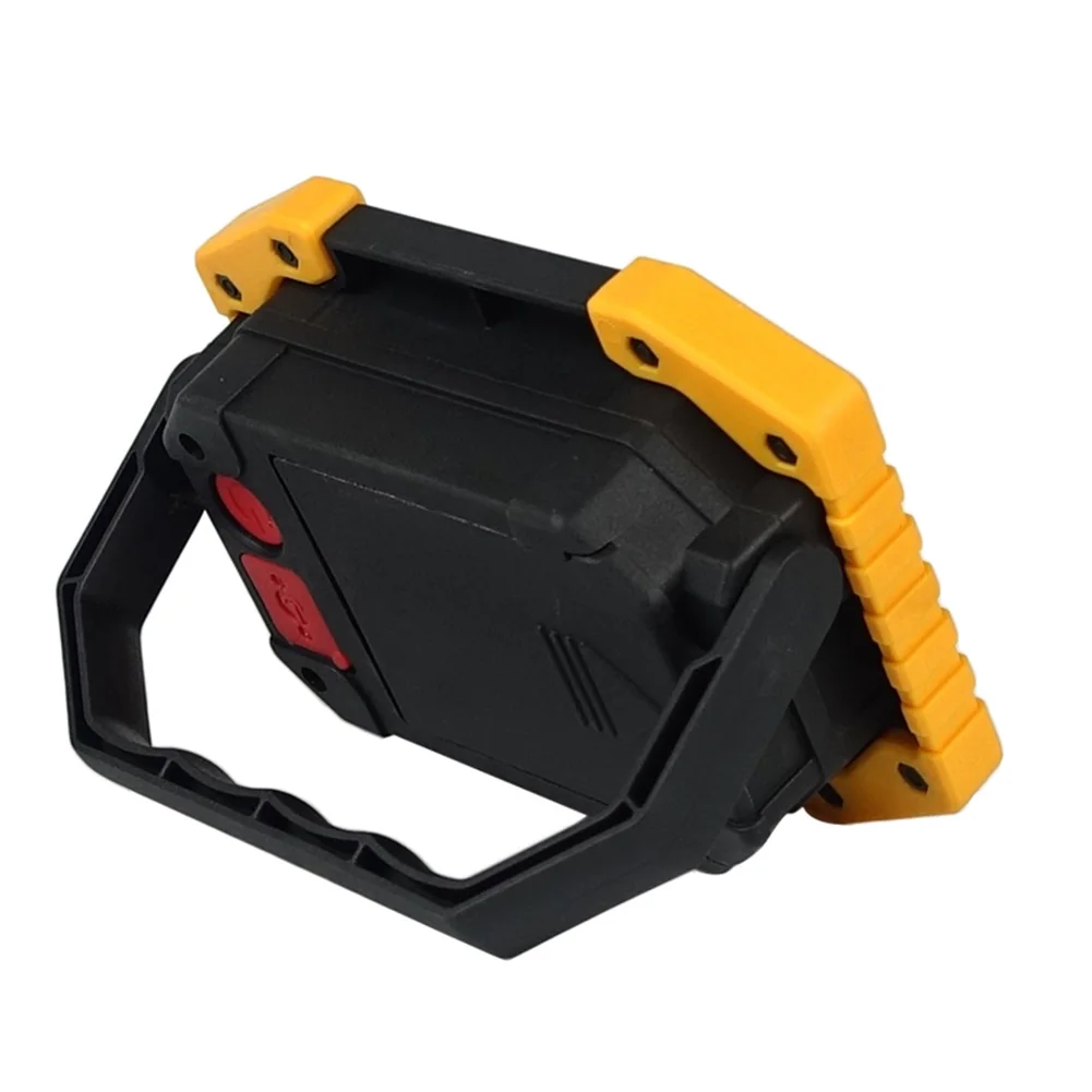 Светодиодный рабочий светильник с COB матрицей портативный Точечный