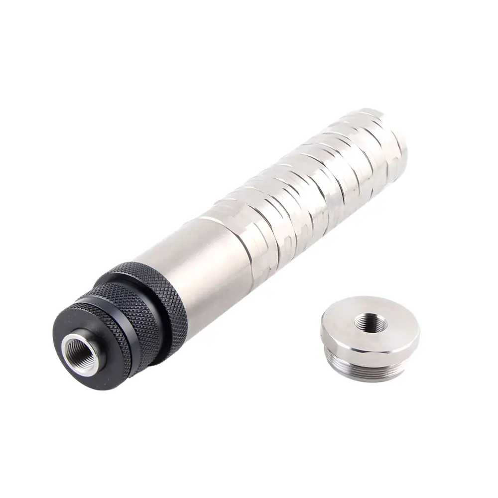 

7 ''L 1,55'' OD Titanium GR5 1,375x24 , 1/2x28 5/8x24