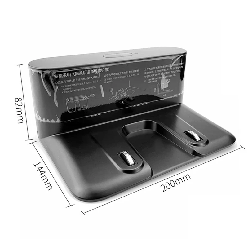 

Vacuum Cleaner Charge Dock Base Charging Pile for 360 S6 Robotic Vacuum Cleaner Parts Accessories