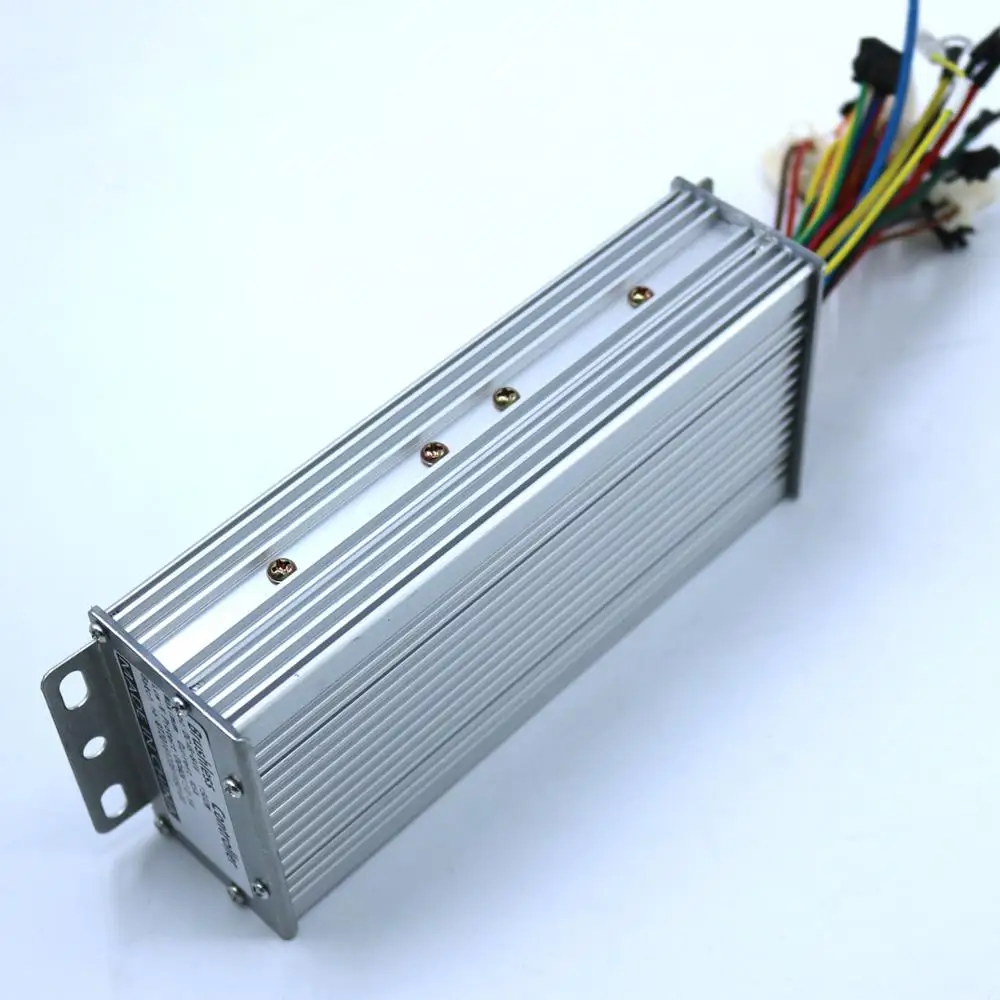 GREENTIME 15 Mosfet 48 84 в 1500 Вт 45Amax двухрежимный датчик/датчик бесщеточный контроллер