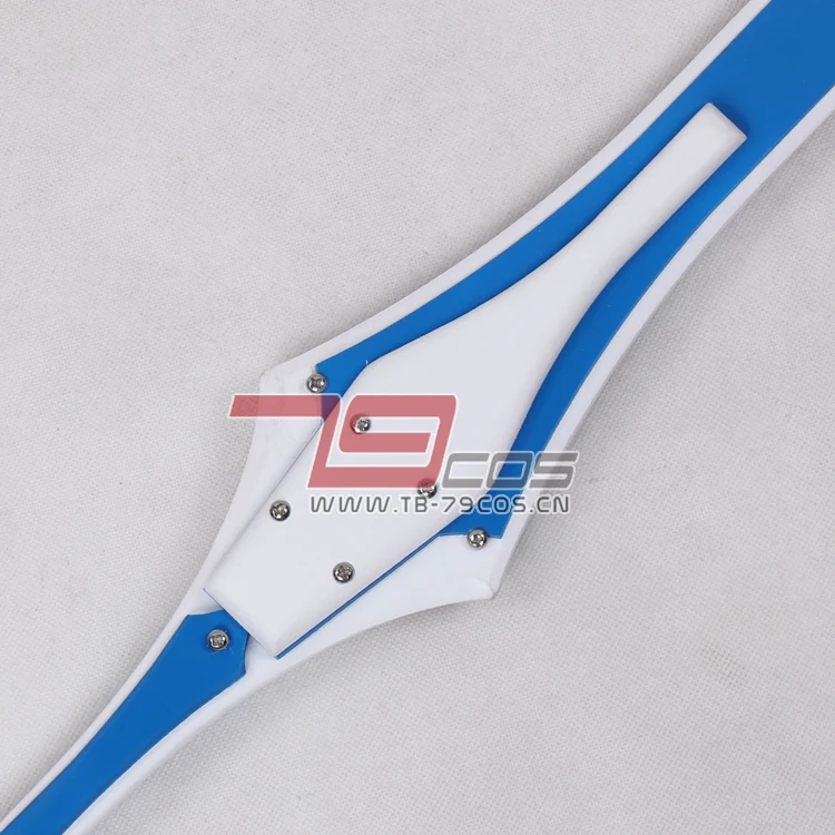 Фото Game Guilty Gear Xrd -SIGN- Ky Kiske PVC Sword Cosplay Prop handmade Carnival Halloween party show №2