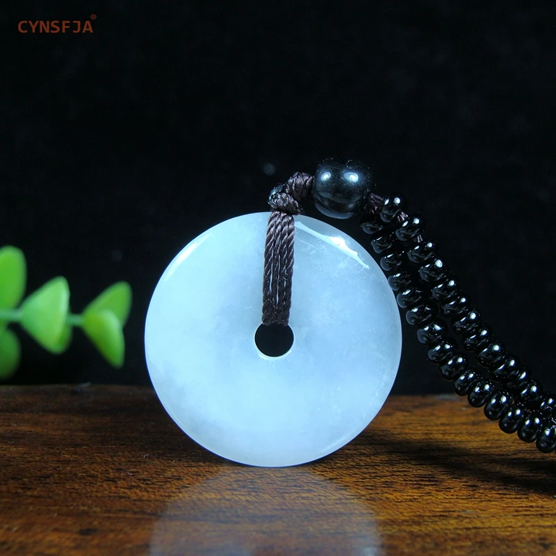 Настоящий редкий Сертифицированный бирманский японский амулет CYNSFJA класса А