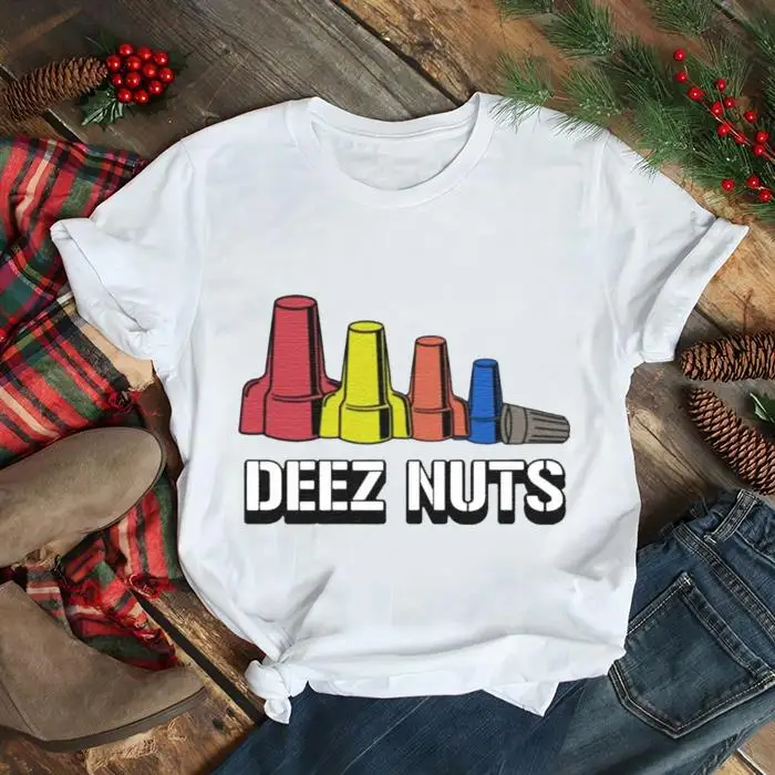 Рубашка электрика Deez Nut|Мужские футболки| |