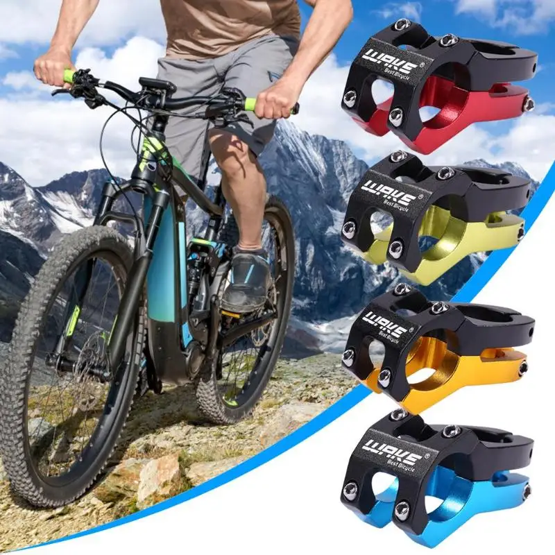 WAKE MTB велосипеда выноса велосипедный вынос руля 31 8 мм Велоспорт велосипед
