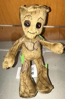 new disney plush guardians of the galaxy baby groot plush toy