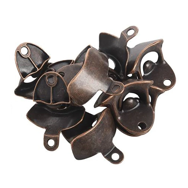 

30 Pack Bottle Opener Wall Mounted Rustic Beer Opener Set Vintage Look with Mounting Screws for Kitchen Cafe Bars
