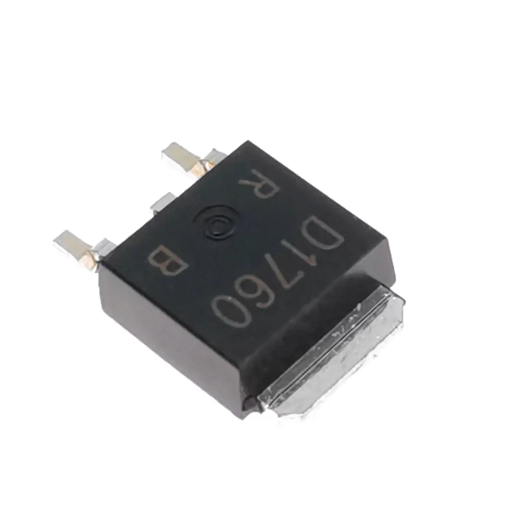 Оригинальный 2SD1760TLR 2SD1760 D1760 TO252 | Обустройство дома