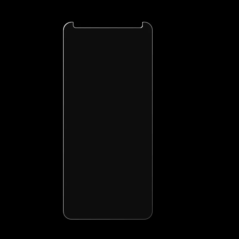 Закаленное стекло 3 шт./лот 9H 2.5D Защита экрана для Umidigi A3s / A3X A3 Pro защитная пленка +