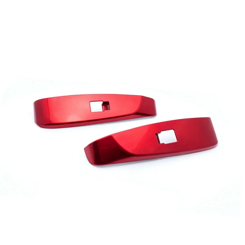 for Toyota Camry 2018 2019 RED ABS Inner Window Lift Switch Button Panel Trim | Автомобили и мотоциклы