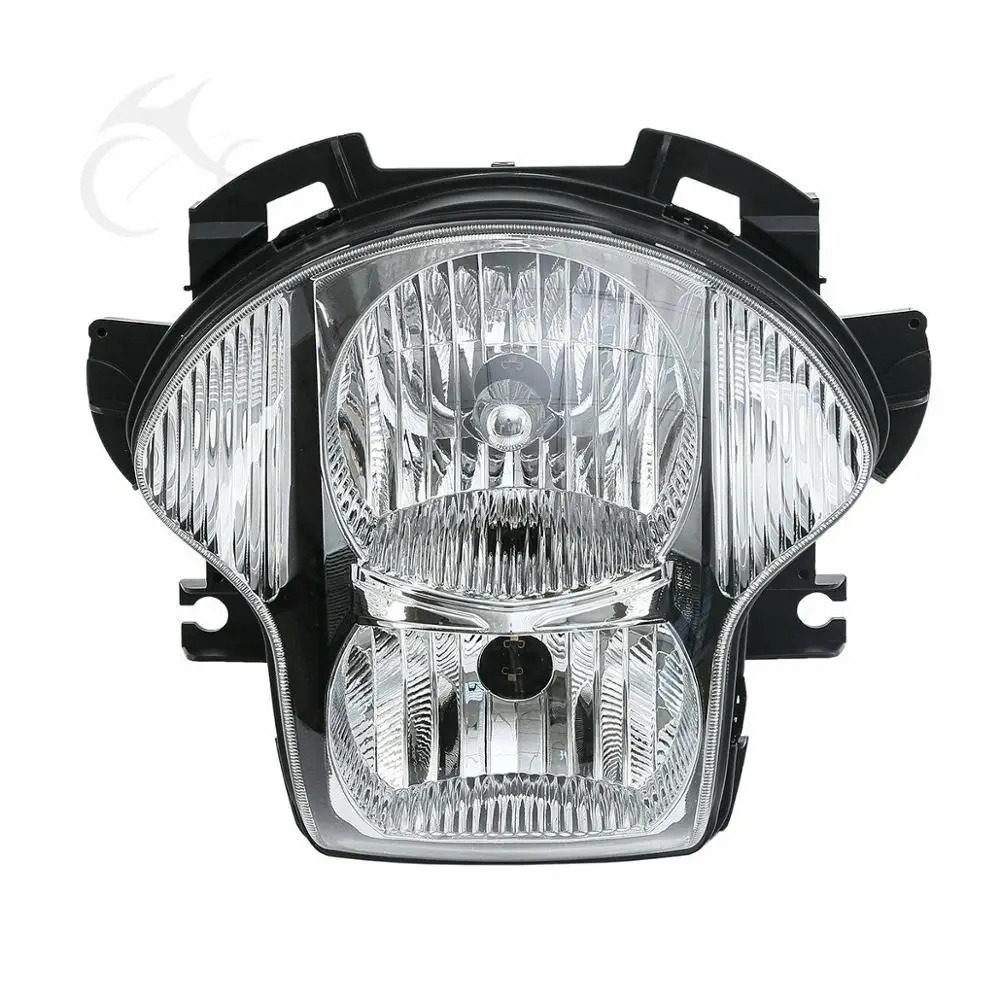 Motorcycle Front Headlight Headlamp Assembly For Kawasaki VERSYS650 KLE650 2008-2010 2009 |