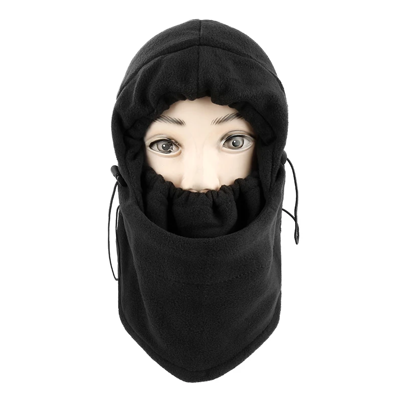 Новая уличная спортивная шапка для шеи головные уборы зимняя Лыжная