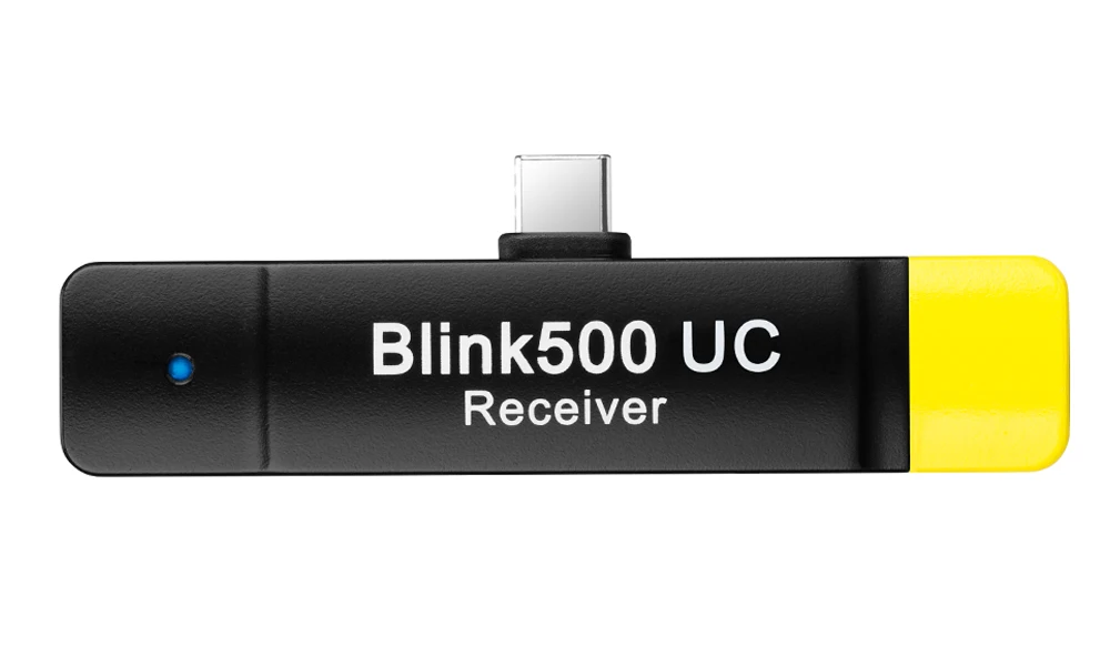 Saramonic компактный беспроводной микрофон Blink серии 500 B1 B2 B5 B6 двухканальный микрофон система w петличный для DSLR телефонов Vlog