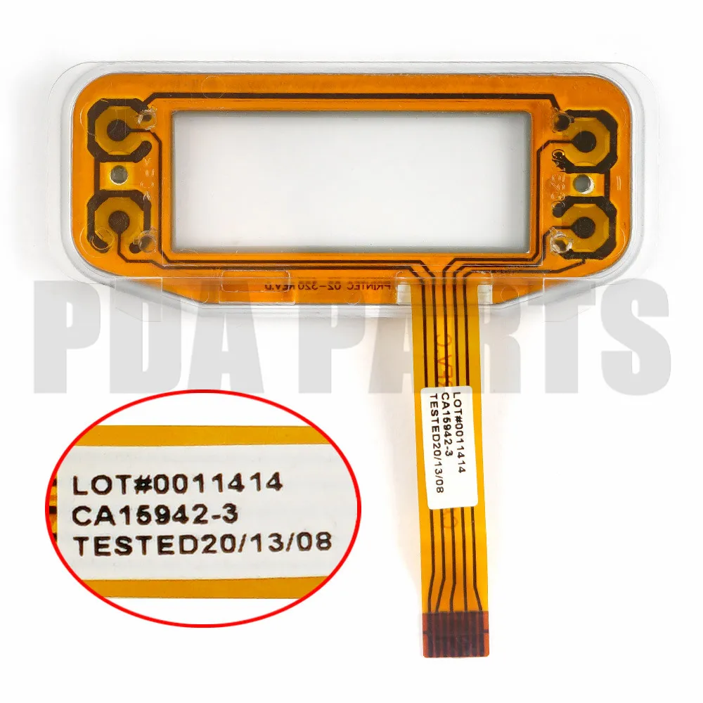 Клавиатура с Myler Keyswitch Замена для Zebra QL420 Plus | Мобильные телефоны и аксессуары