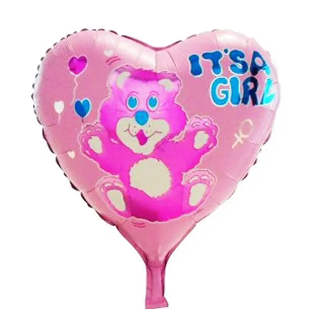 Это воздушный шар из фольги для девушек|Сверкающие товары вечеринки| |