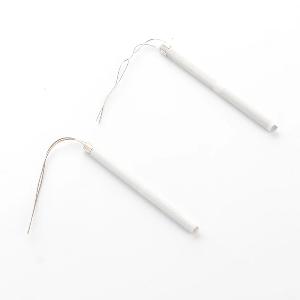 2 шт. Электрический паяльник с регулируемой температурой 220 в 60 Вт керамический