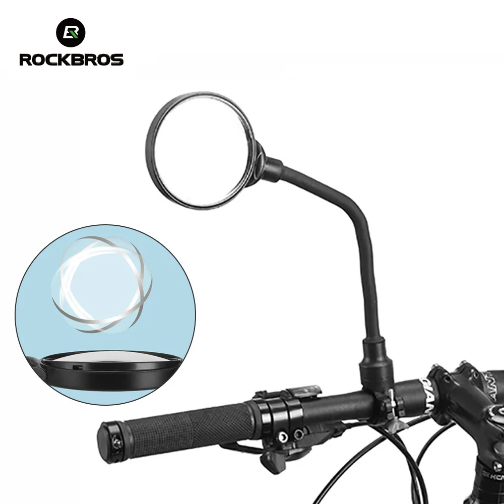 Зеркало заднего вида для горных велосипедов/электровелосипедов/мотоциклов